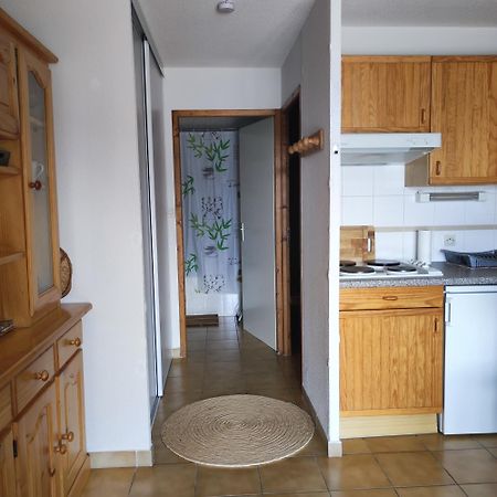 Appartement Les Angles Buitenkant foto