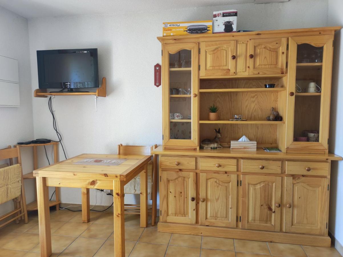 Appartement Les Angles Buitenkant foto