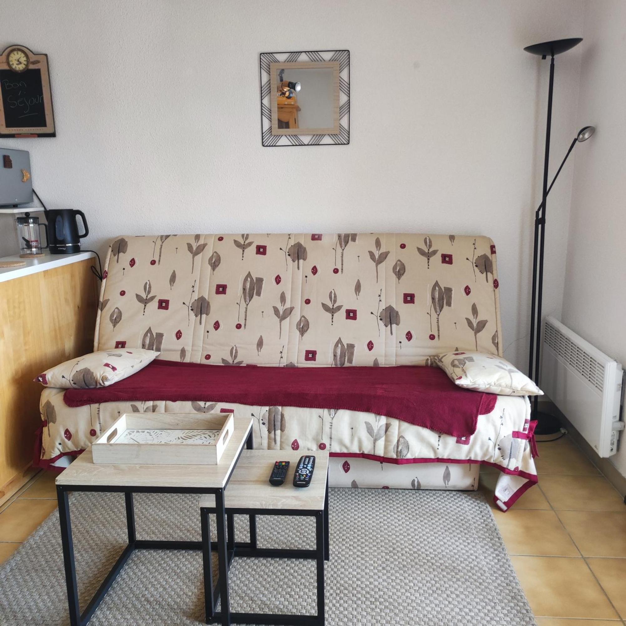 Appartement Les Angles Buitenkant foto